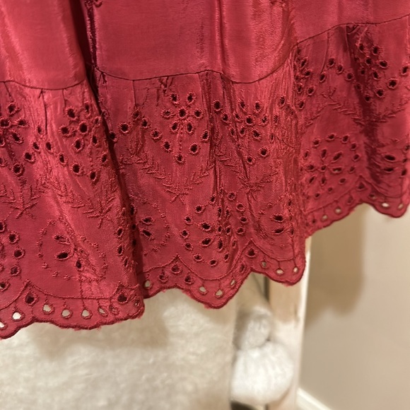 Zara Kids Red Dress - Picture 3 of 4